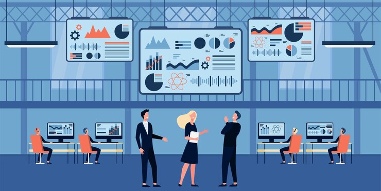 Public Infrastructure Monitoring​