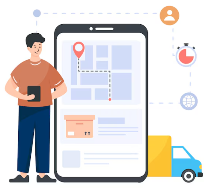 Shipment Tracking Solutions​