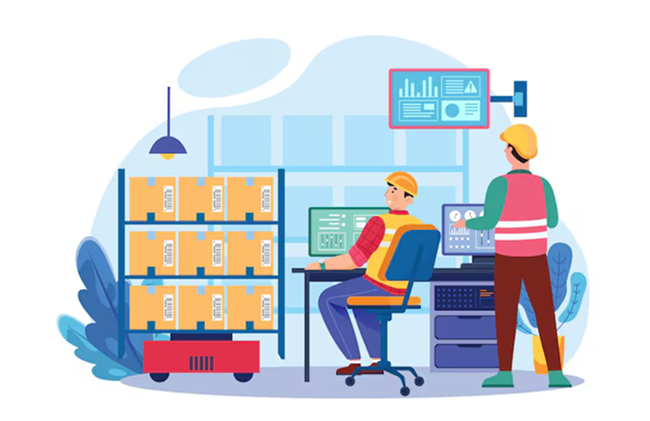 Warehouse Management Systems